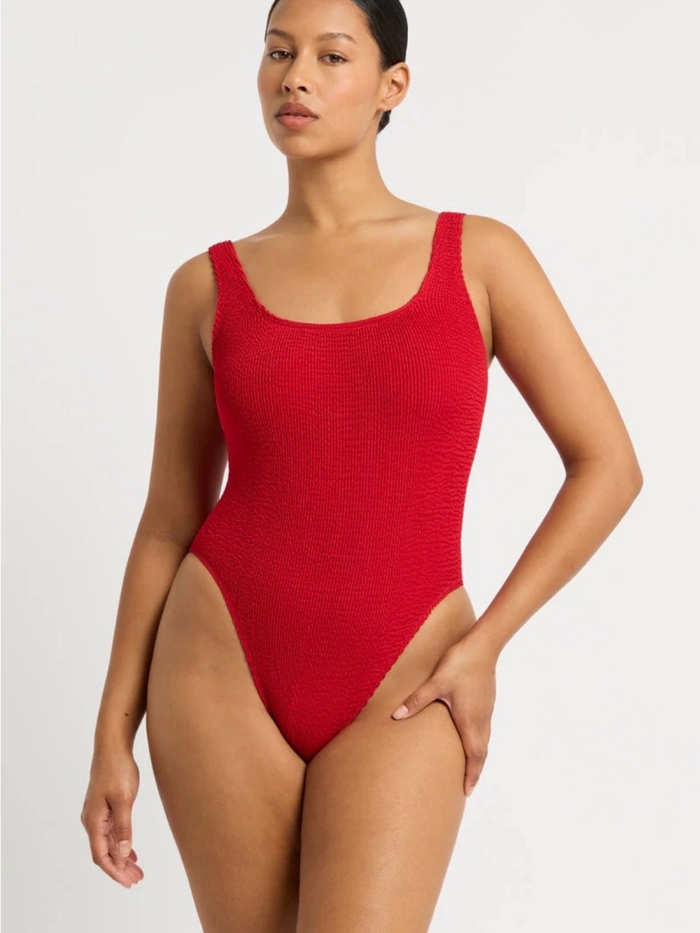 bond-eye bay watch red eco Madison one piece - Picture 3 of 10